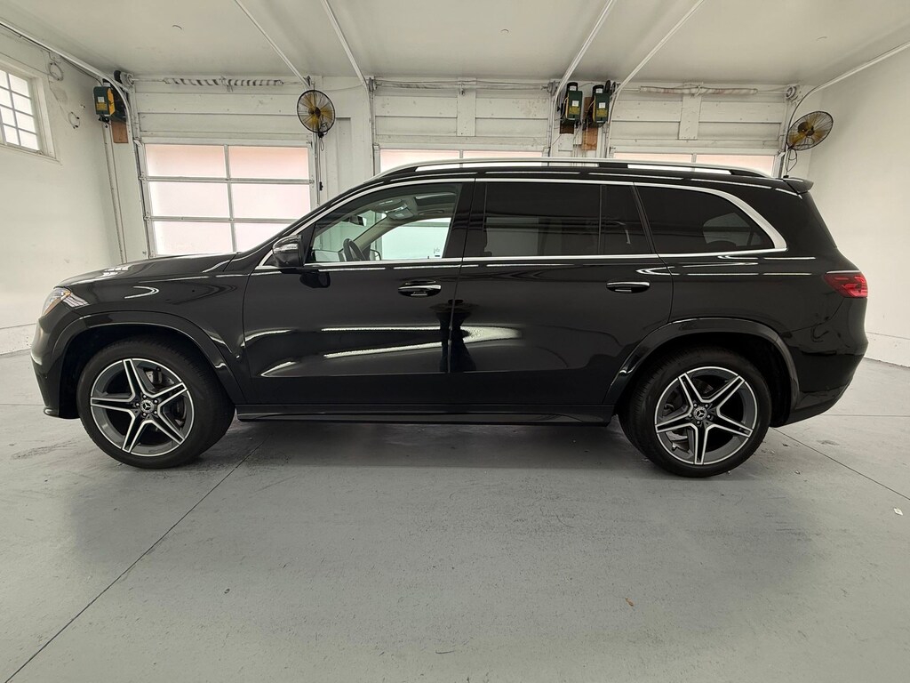 Certified 2025 Mercedes-Benz GLS 450 GLS 450 SUV