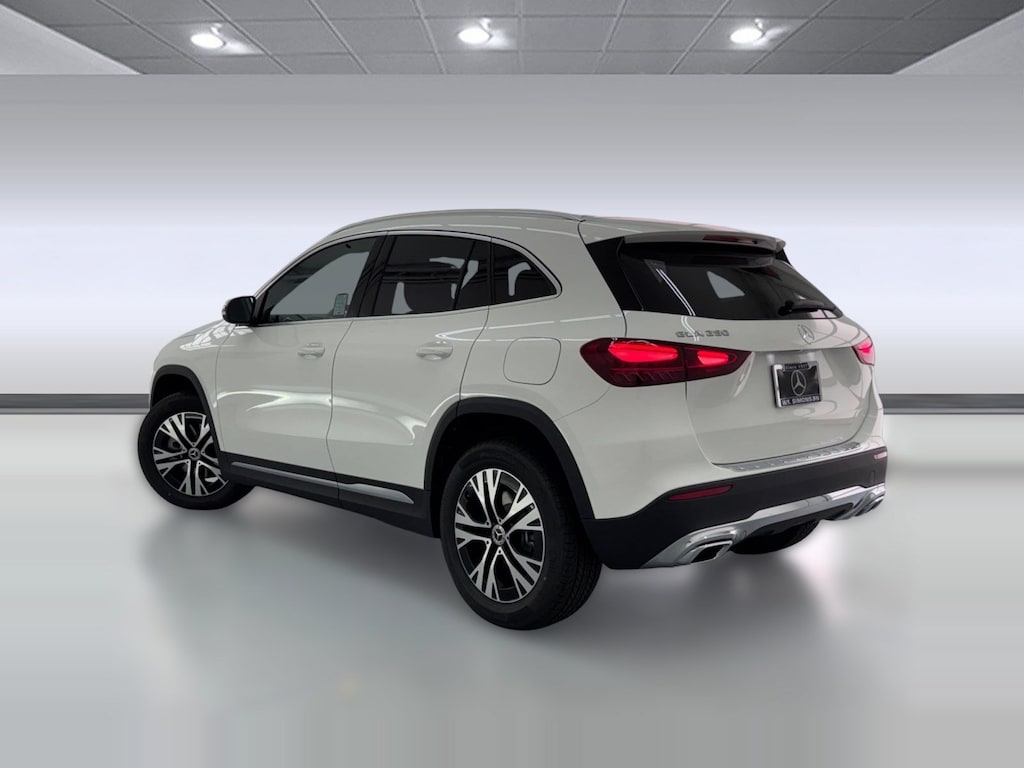 New 2026 Mercedes-Benz GLA 250 SUV