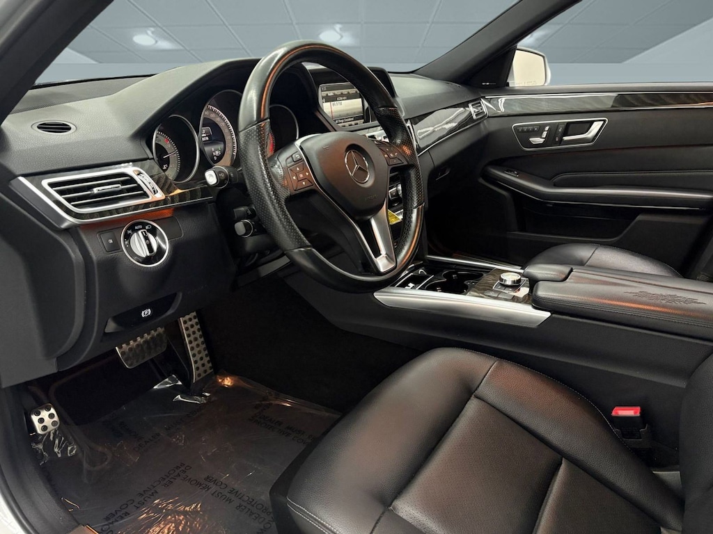 Used 2015 Mercedes-Benz E-Class E 350 Sport Sedan