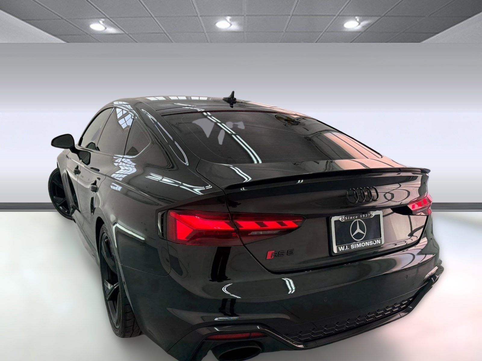 2022 Audi RS 5 Sportback photo 3