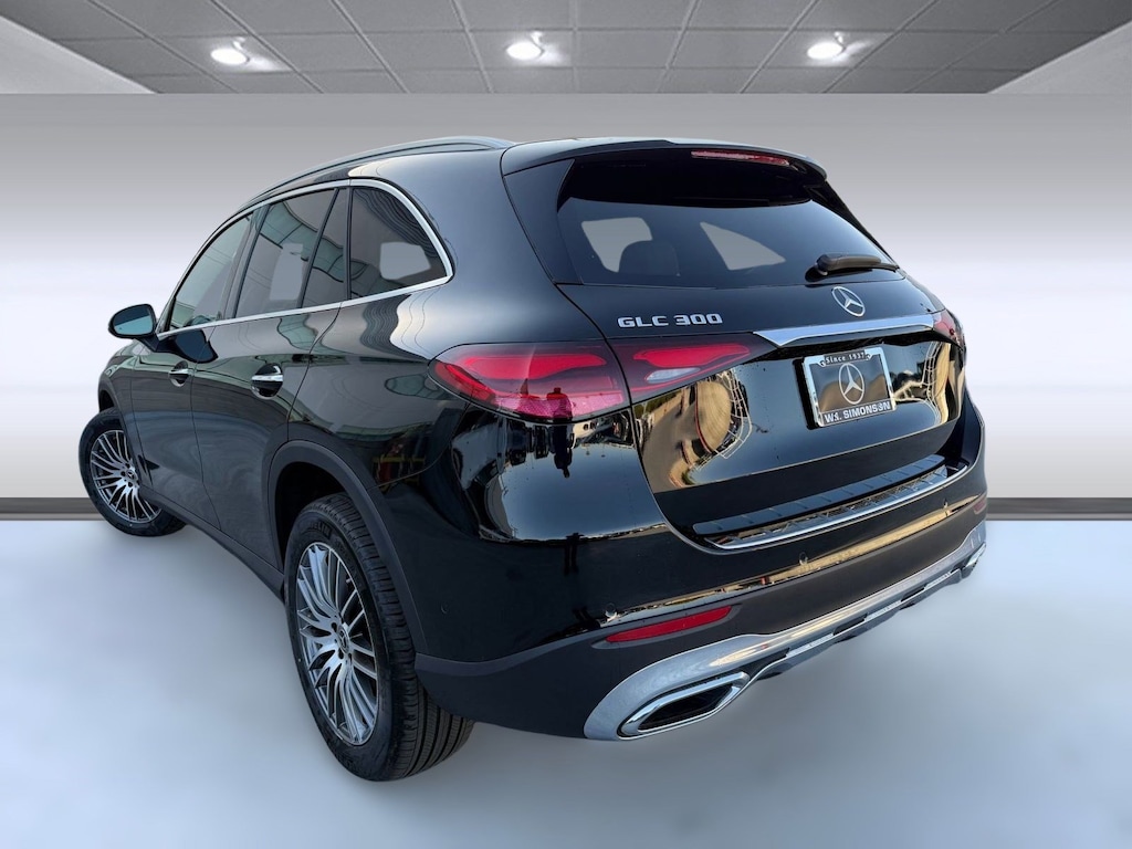 New 2026 Mercedes-Benz GLC 300  SUV