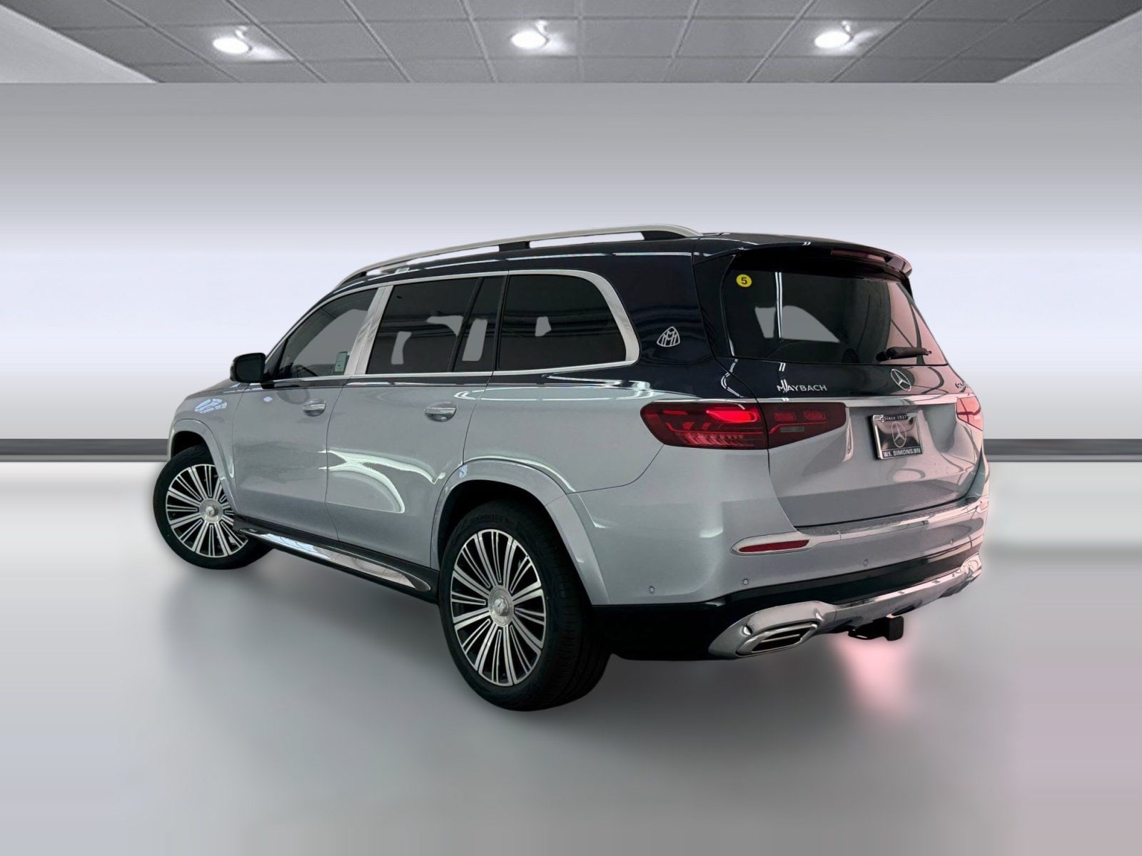 Maybach GLS 600 4MATIC SUV
