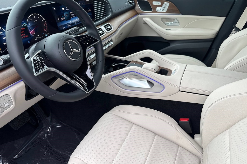 New 2026 Mercedes-Benz GLE 350 4MATIC SUV