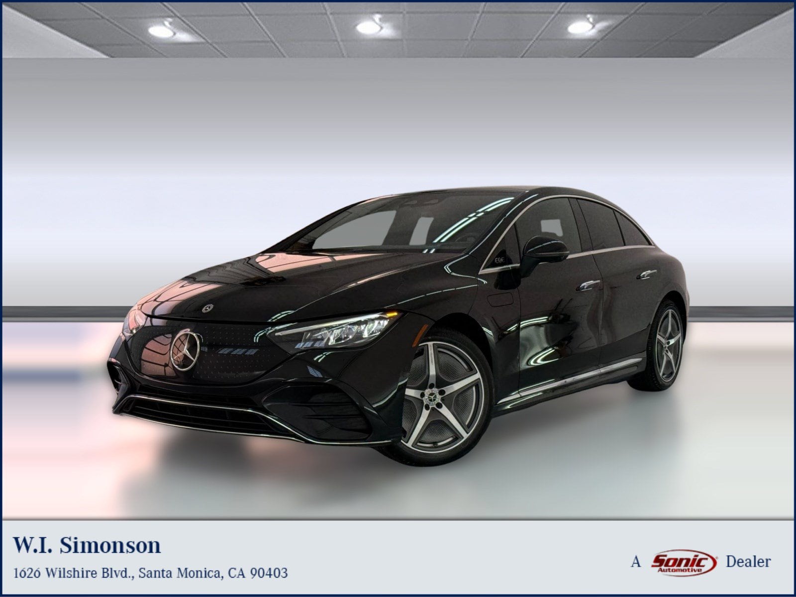 2024 Mercedes-Benz EQE