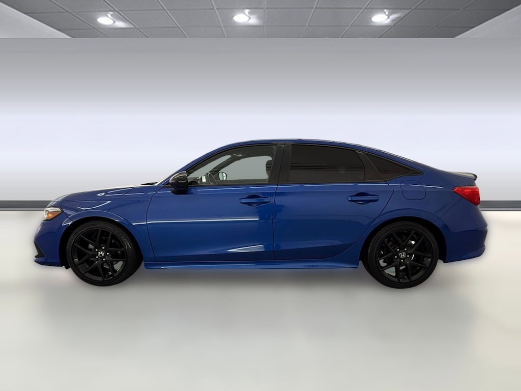 Used 2024 Honda Civic Sport Sedan