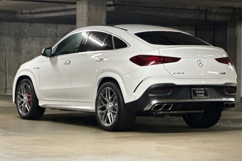 New 2026 Mercedes-Benz AMG GLE 63 S SUV