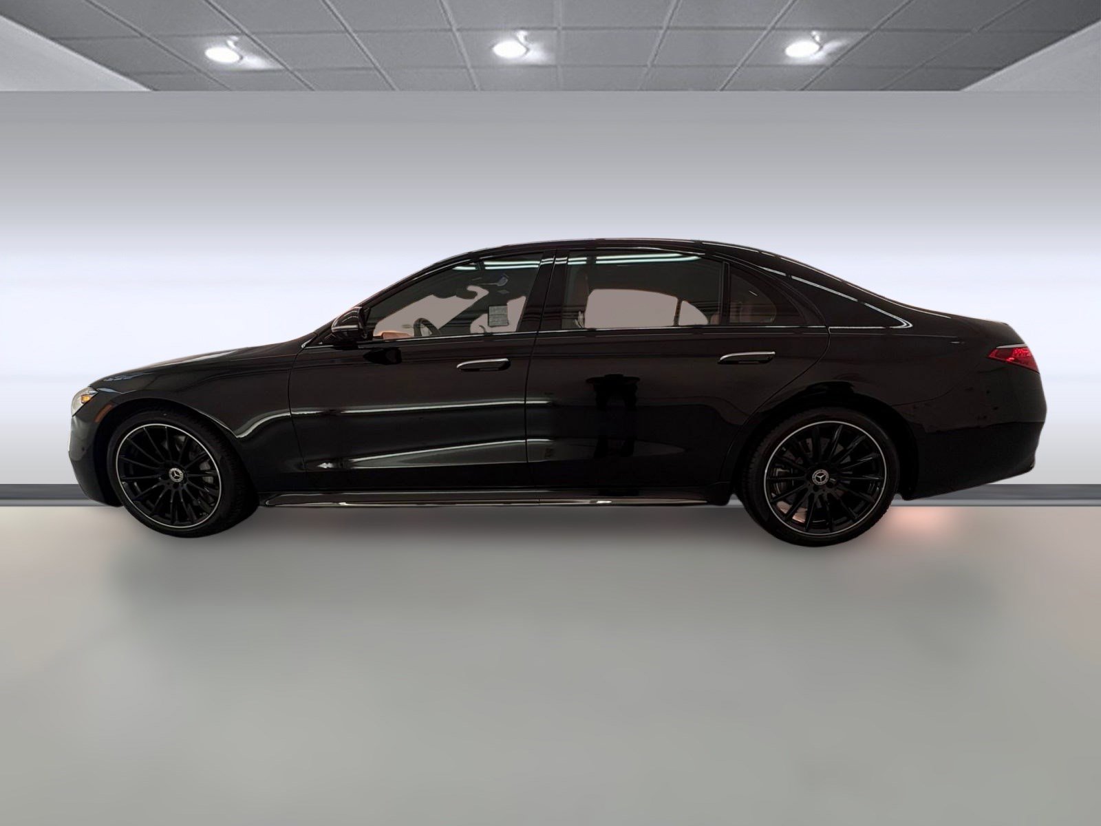 2023 Mercedes Benz S 500 4MATIC photo 2