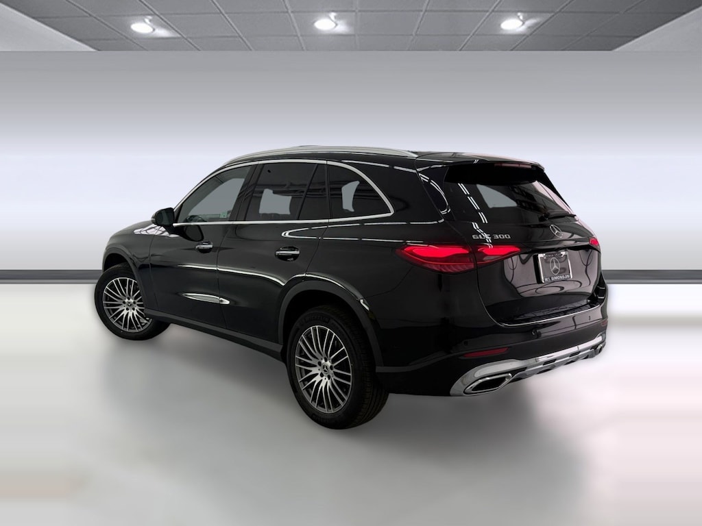 New 2026 Mercedes-Benz GLC 300 SUV