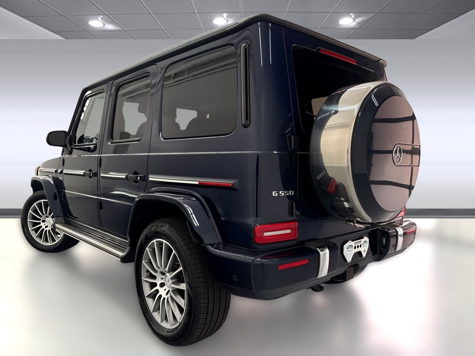 2021 Mercedes Benz G 550 photo 3