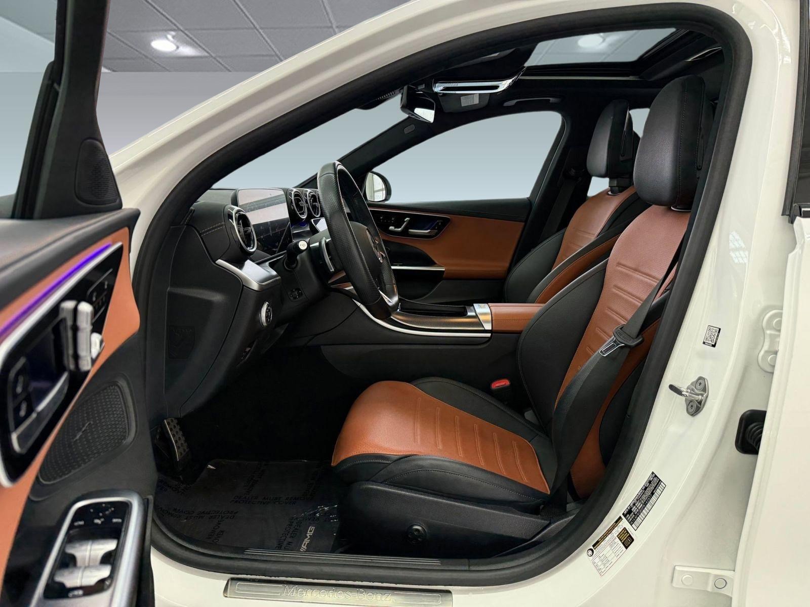 2023 Mercedes-Benz C-Class C 300 photo 4