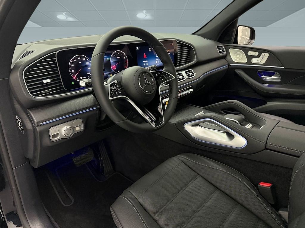 New 2026 Mercedes-Benz GLE 580 4MATIC SUV