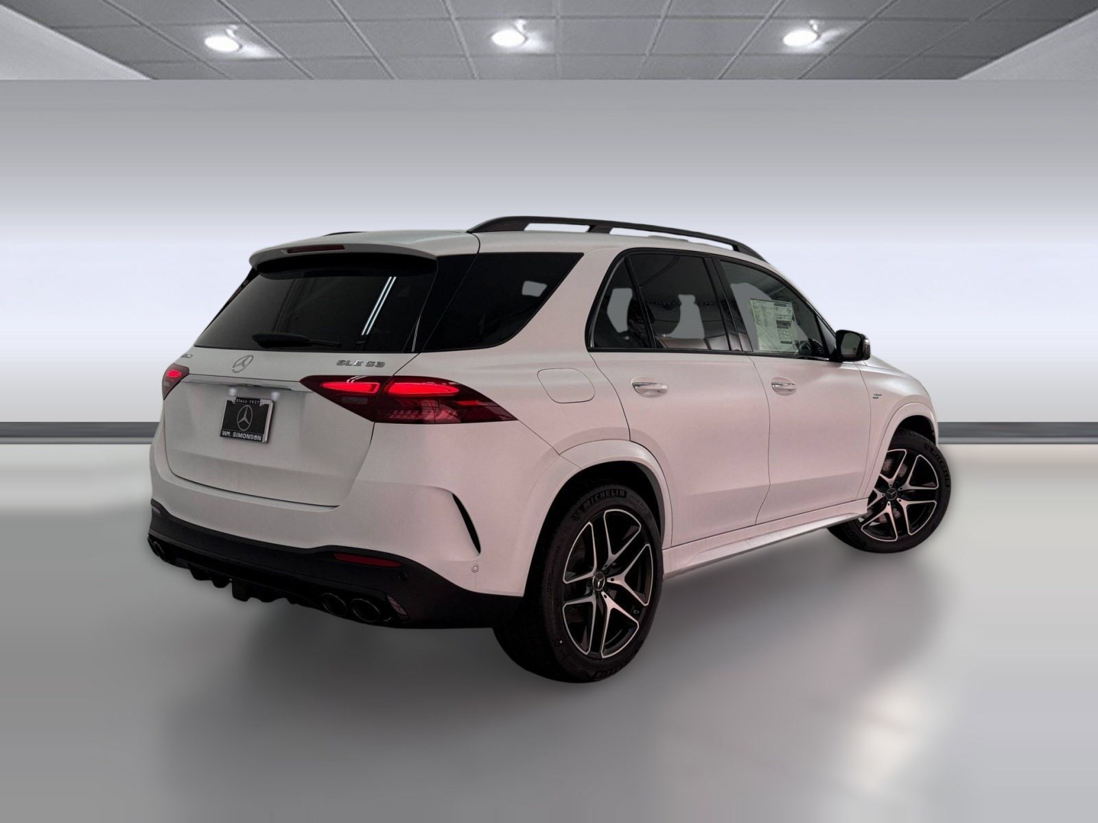 AMG GLE 53 Base SUV