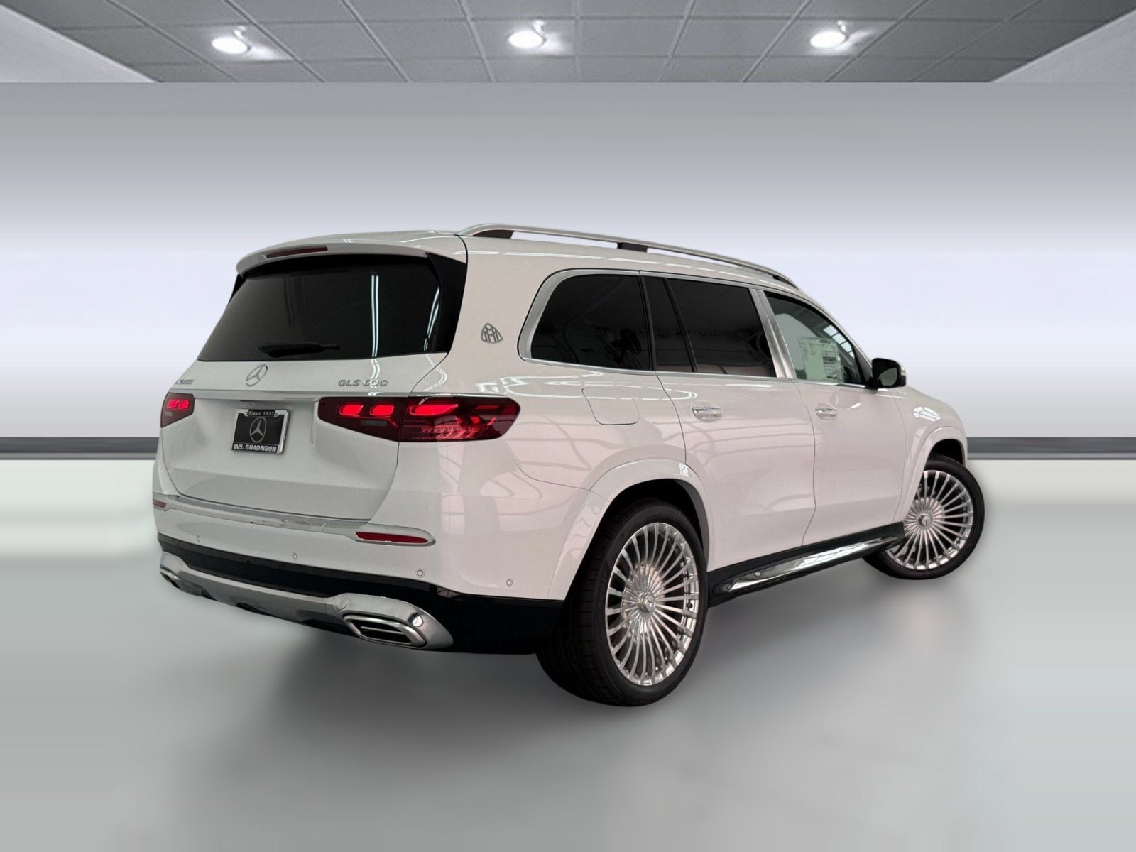 Maybach GLS 600 4MATIC SUV