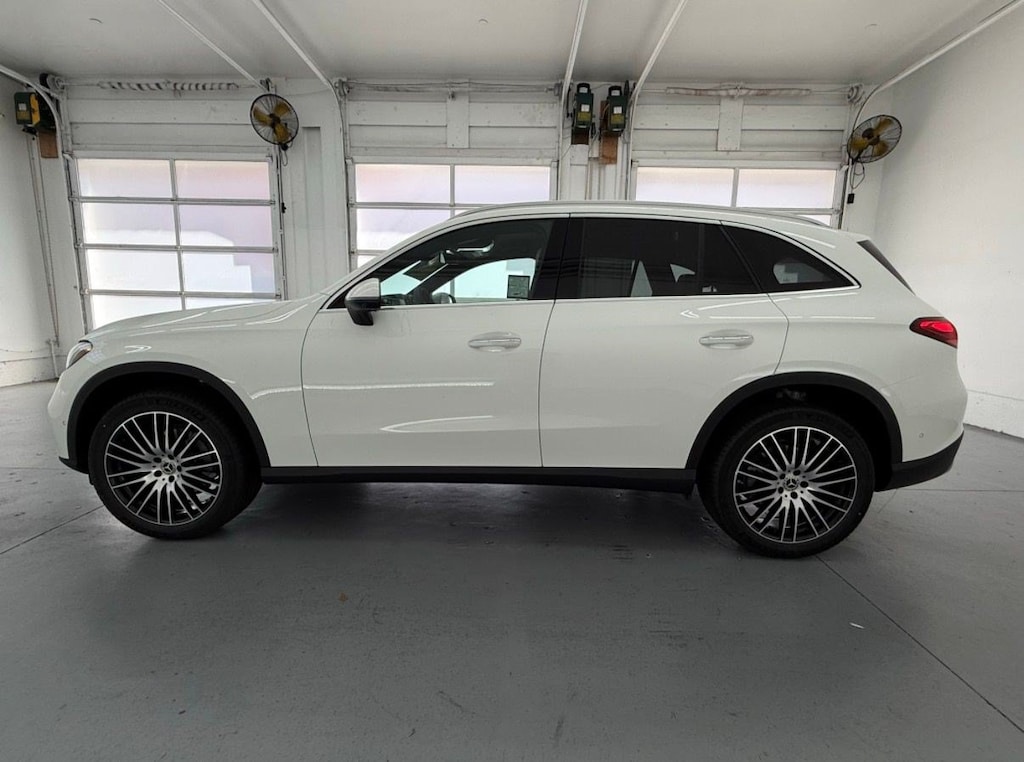 New 2026 Mercedes-Benz GLC 300 SUV