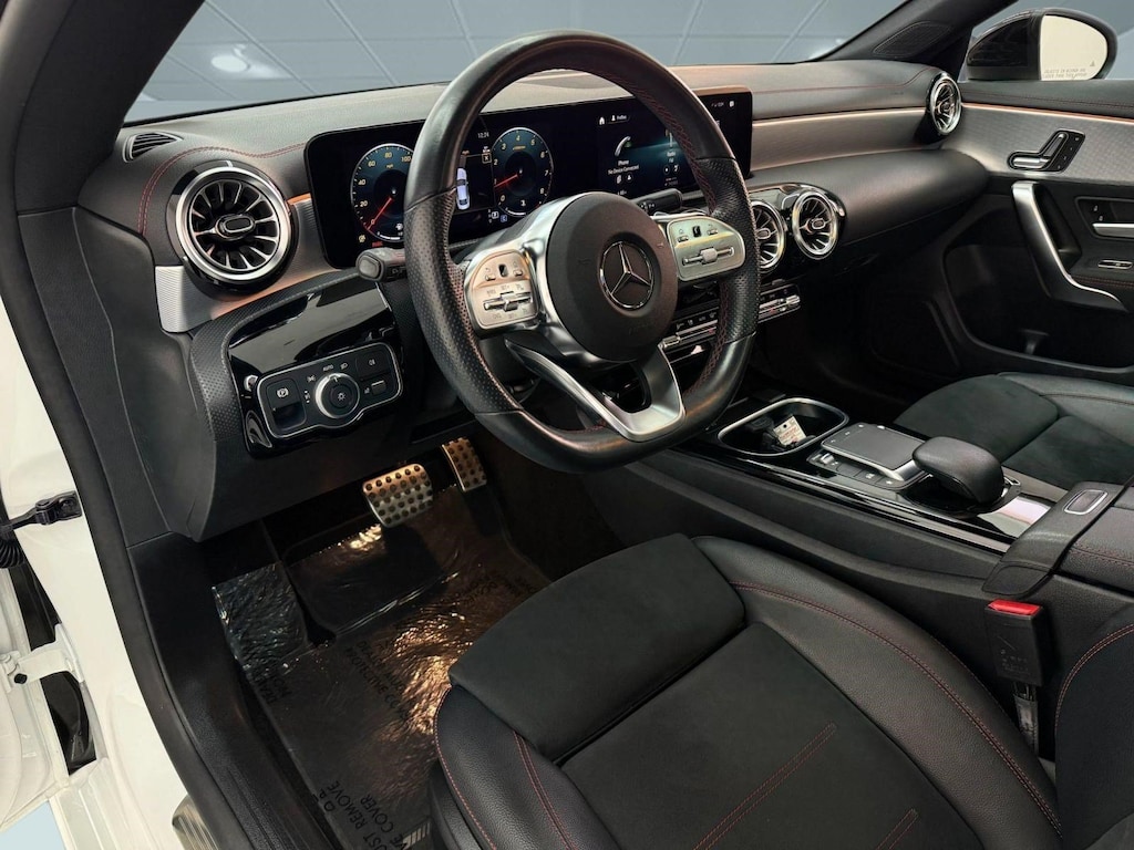 Certified 2023 Mercedes-Benz CLA 250 CLA 250 Coupe