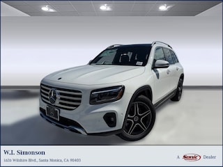 2026 Mercedes-Benz GLB 250 Base SUV
