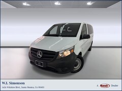 Used 2023 Mercedes-Benz Metris Standard Roof 126 Wheel Van for Sale in Ontario, CA