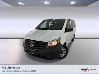 2023 Mercedes-Benz Metris Standard Roof 126 Wheel Van