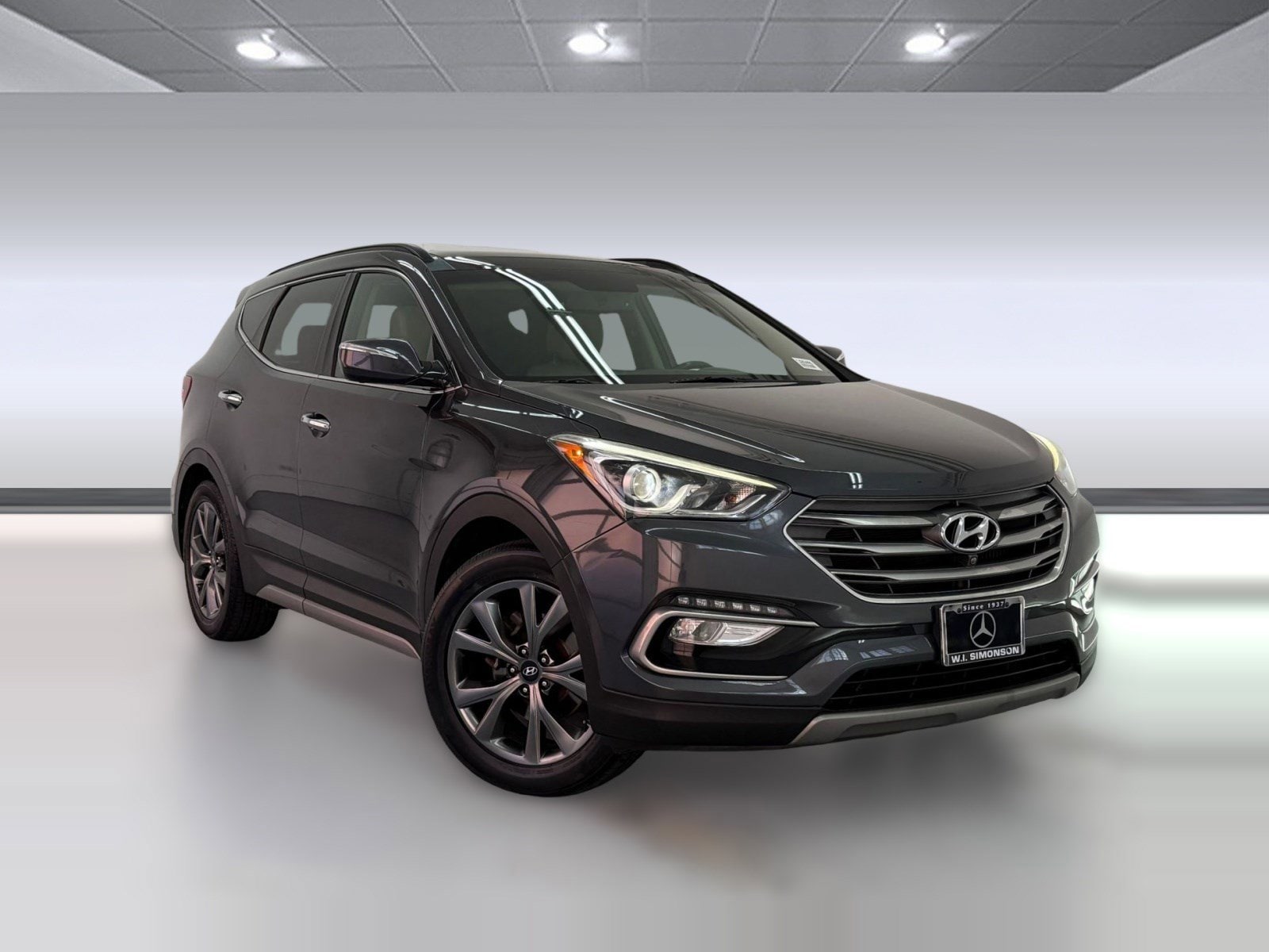 2018 Hyundai Santa Fe Sport 2.0T Ultimate photo 5