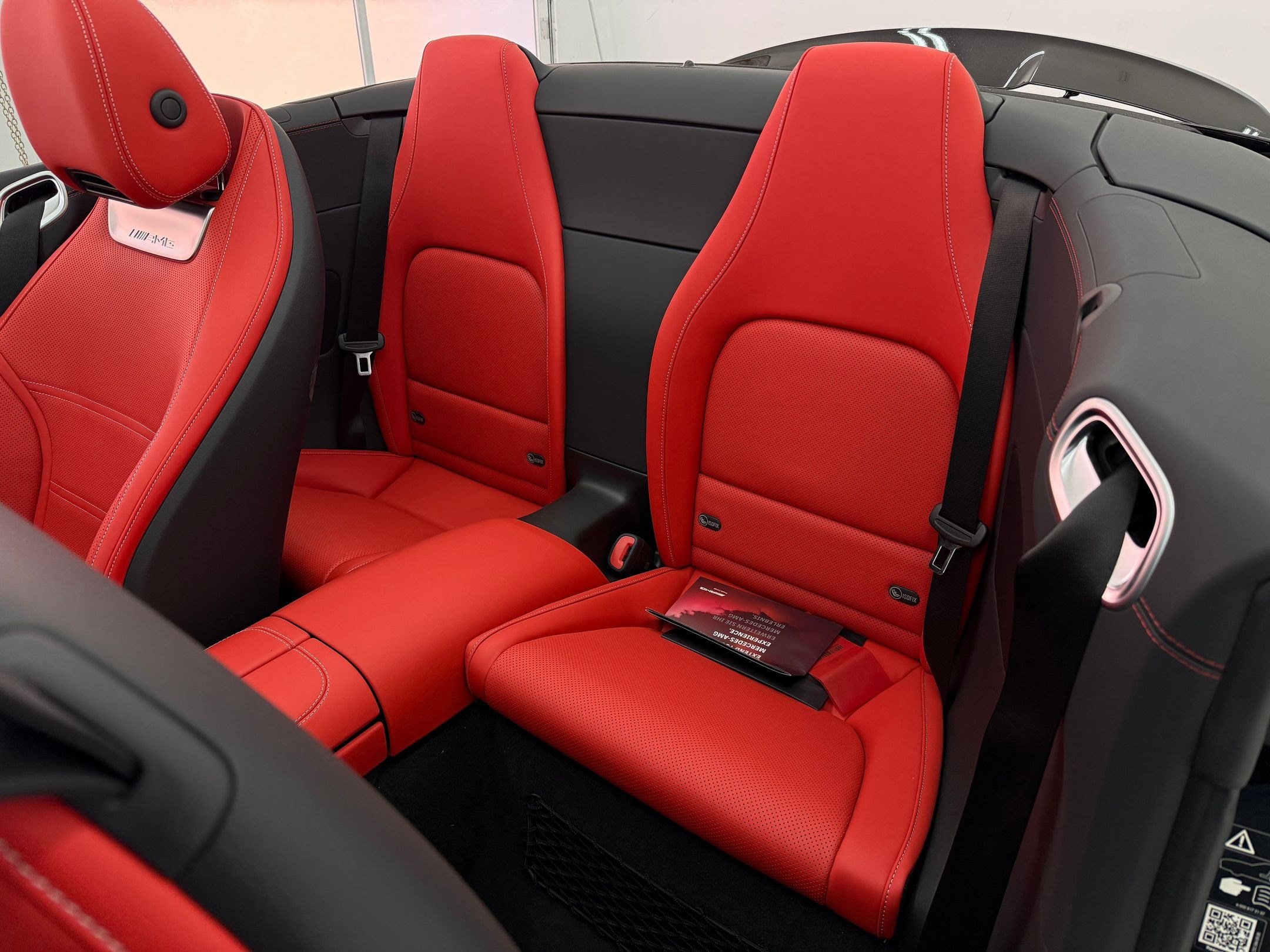 2025 Mercedes-Benz SL Mercedes-AMG - Photo 25