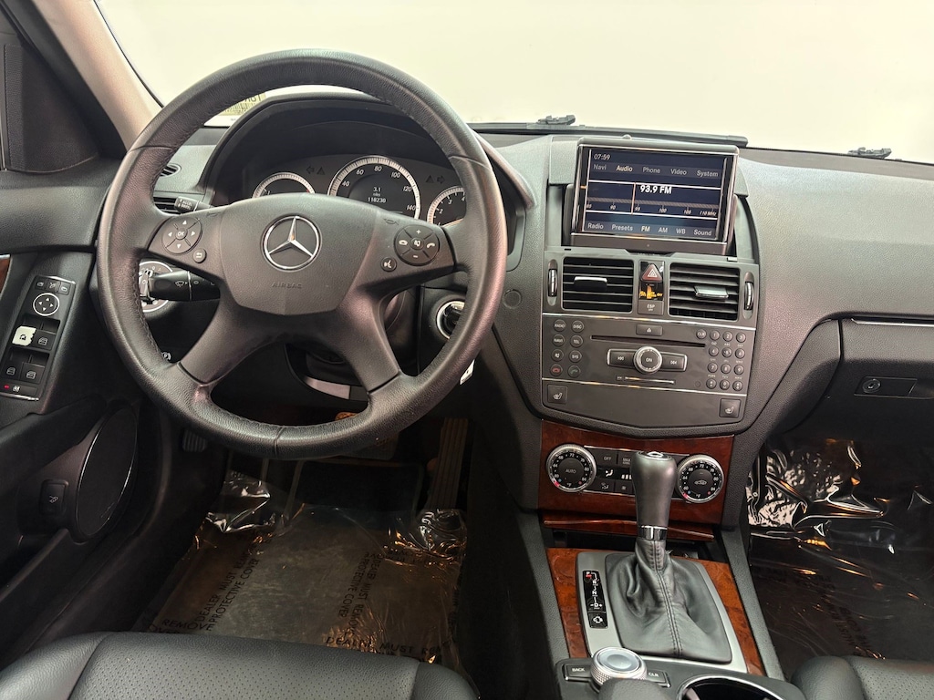 Used 2008 Mercedes-Benz C-Class 3.0L Luxury Sedan
