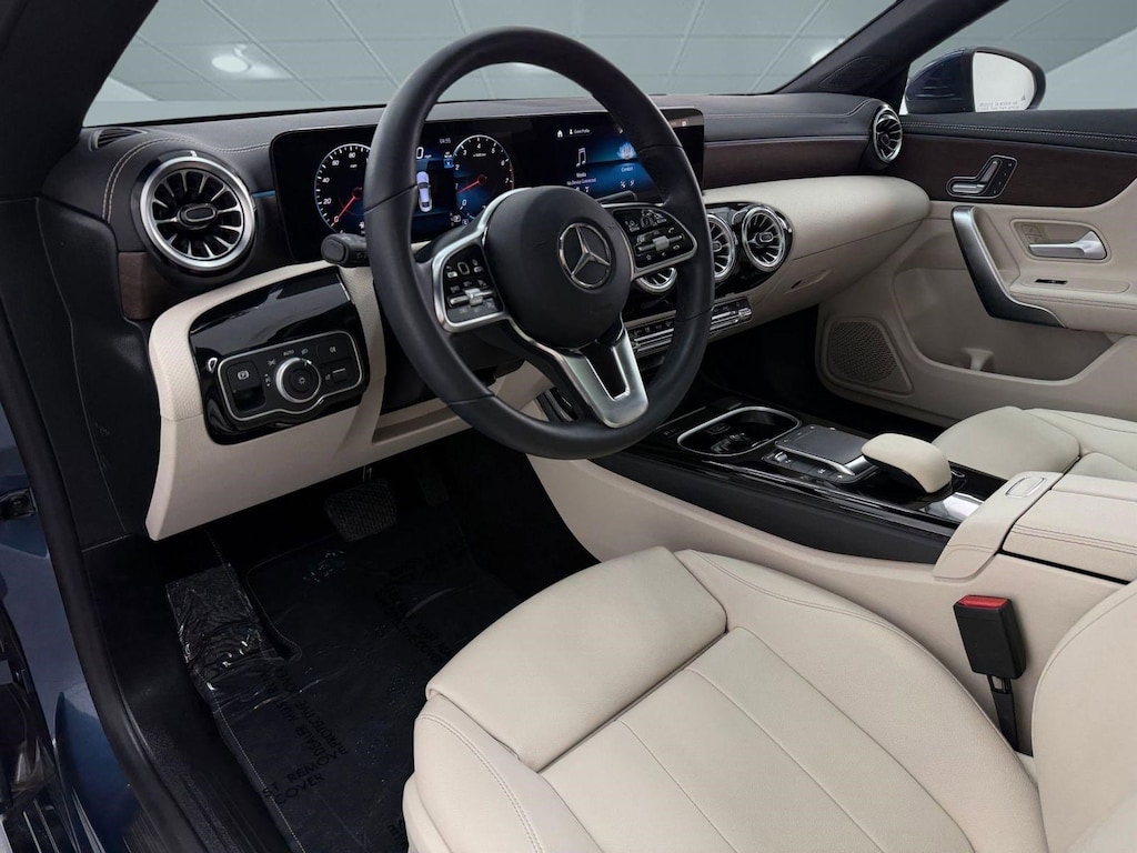 Certified 2023 Mercedes-Benz CLA 250 CLA 250 Coupe