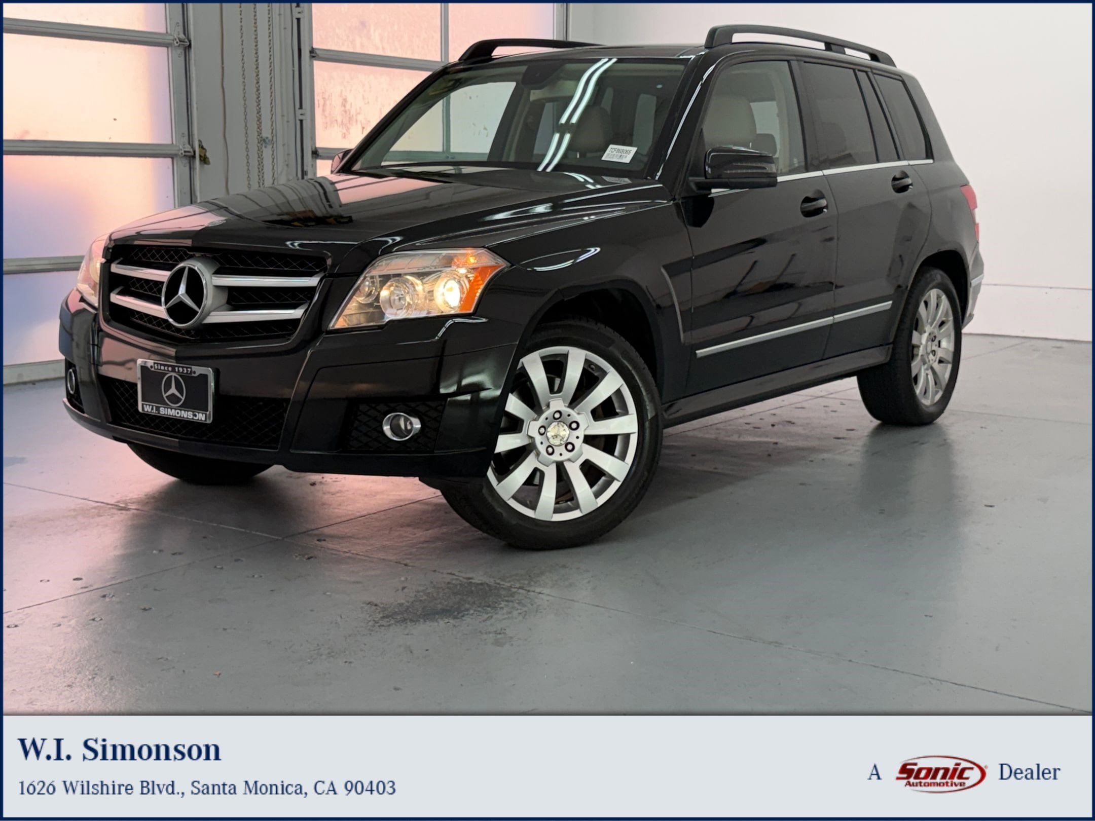 2012 Mercedes-Benz GLK-Class GLK350 4MATIC's photo