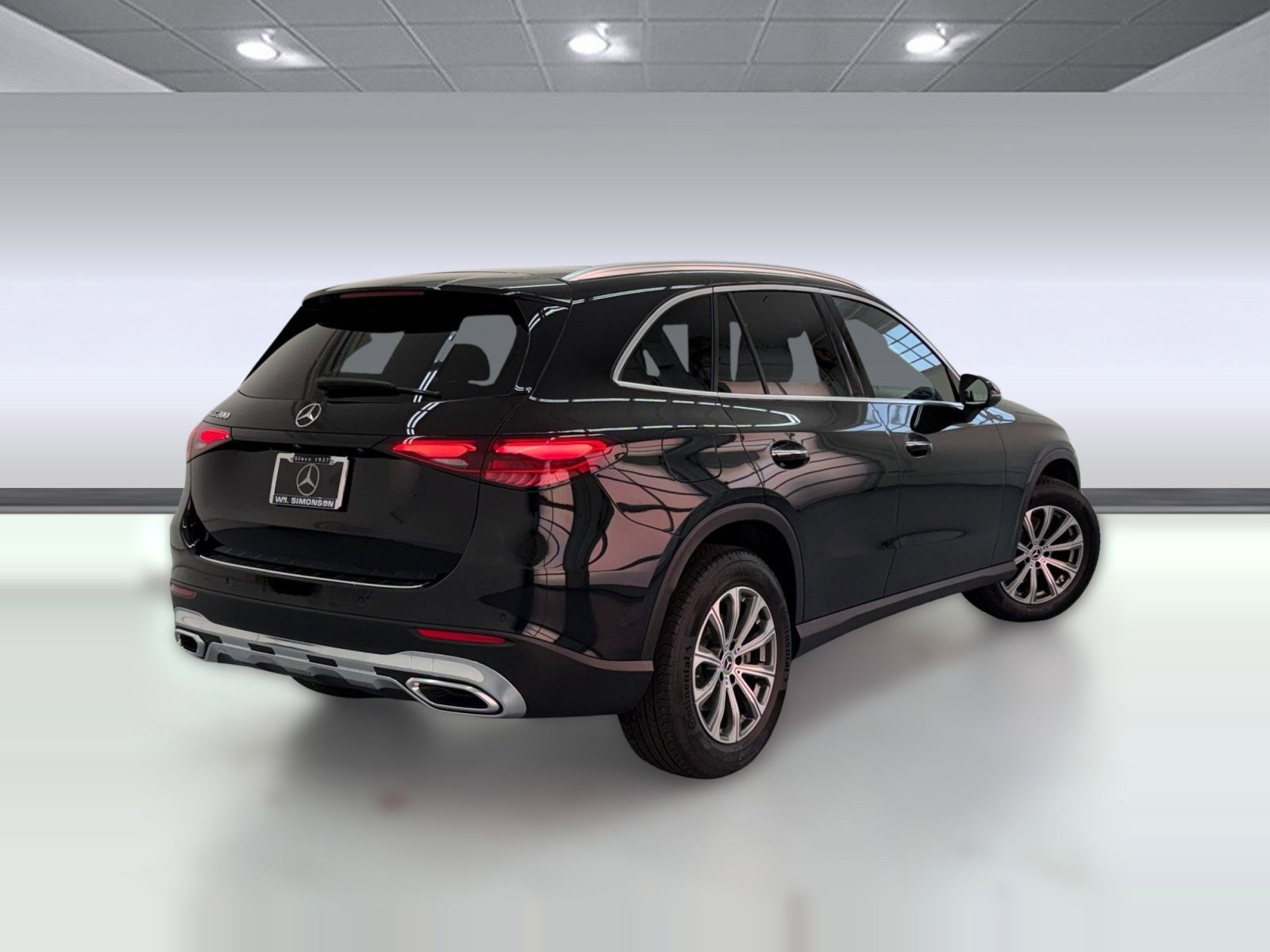 2026 Mercedes-Benz GLC 300 GLC 300 photo 3