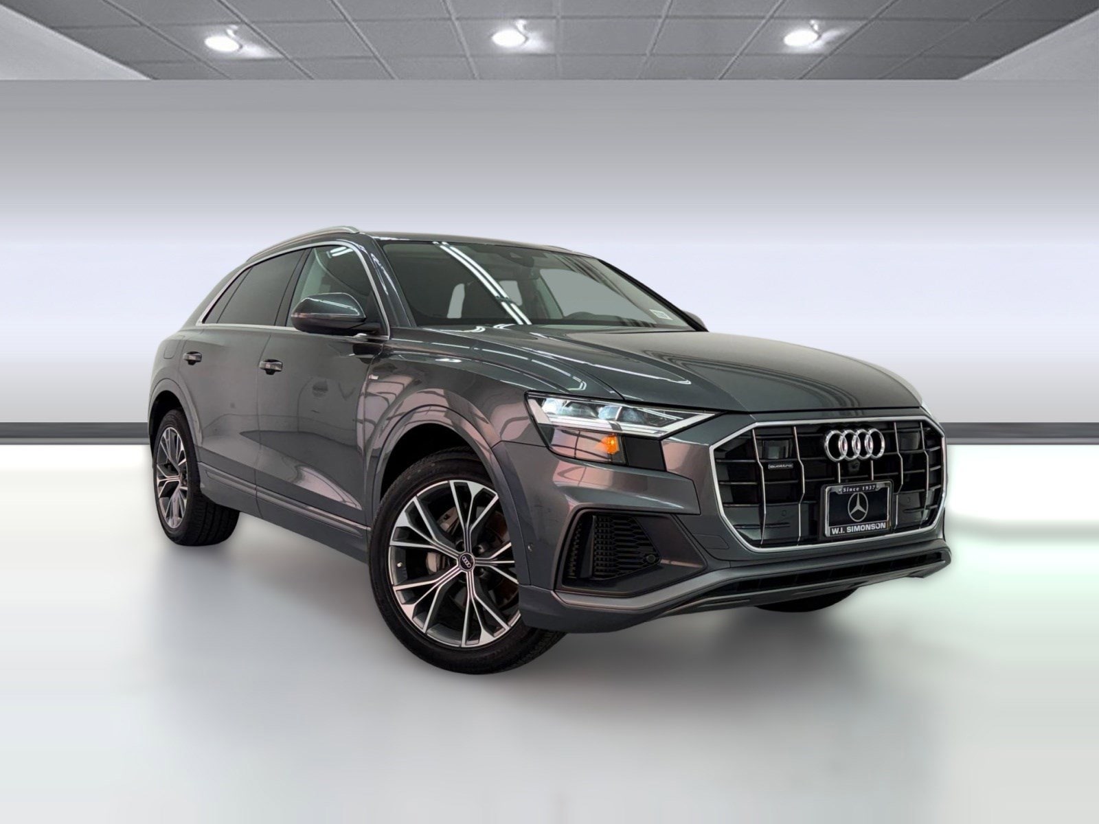 2022 Audi Q8 Premium Plus photo 5