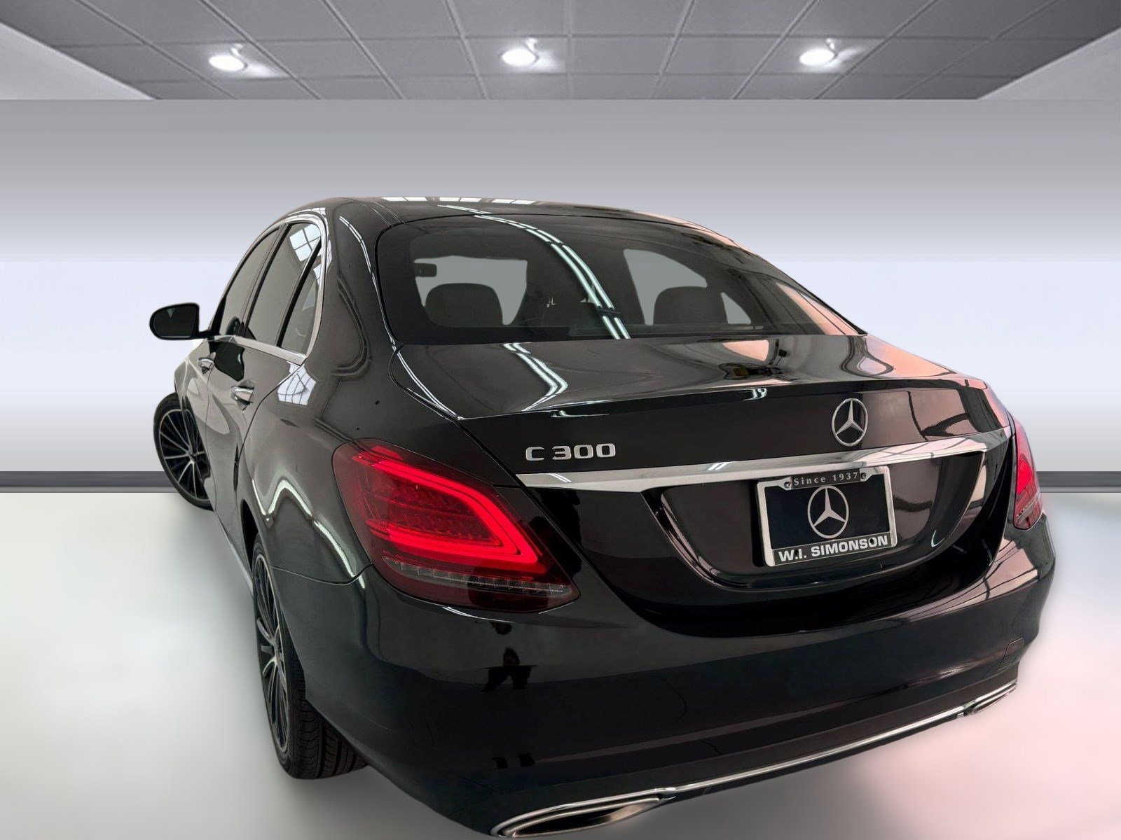 2021 Mercedes Benz C 300 Sedan photo 3