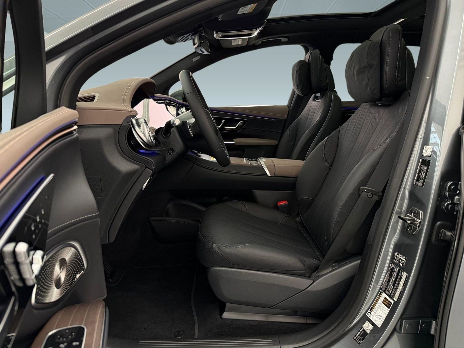EQS 400 SUV 4MATIC SUV