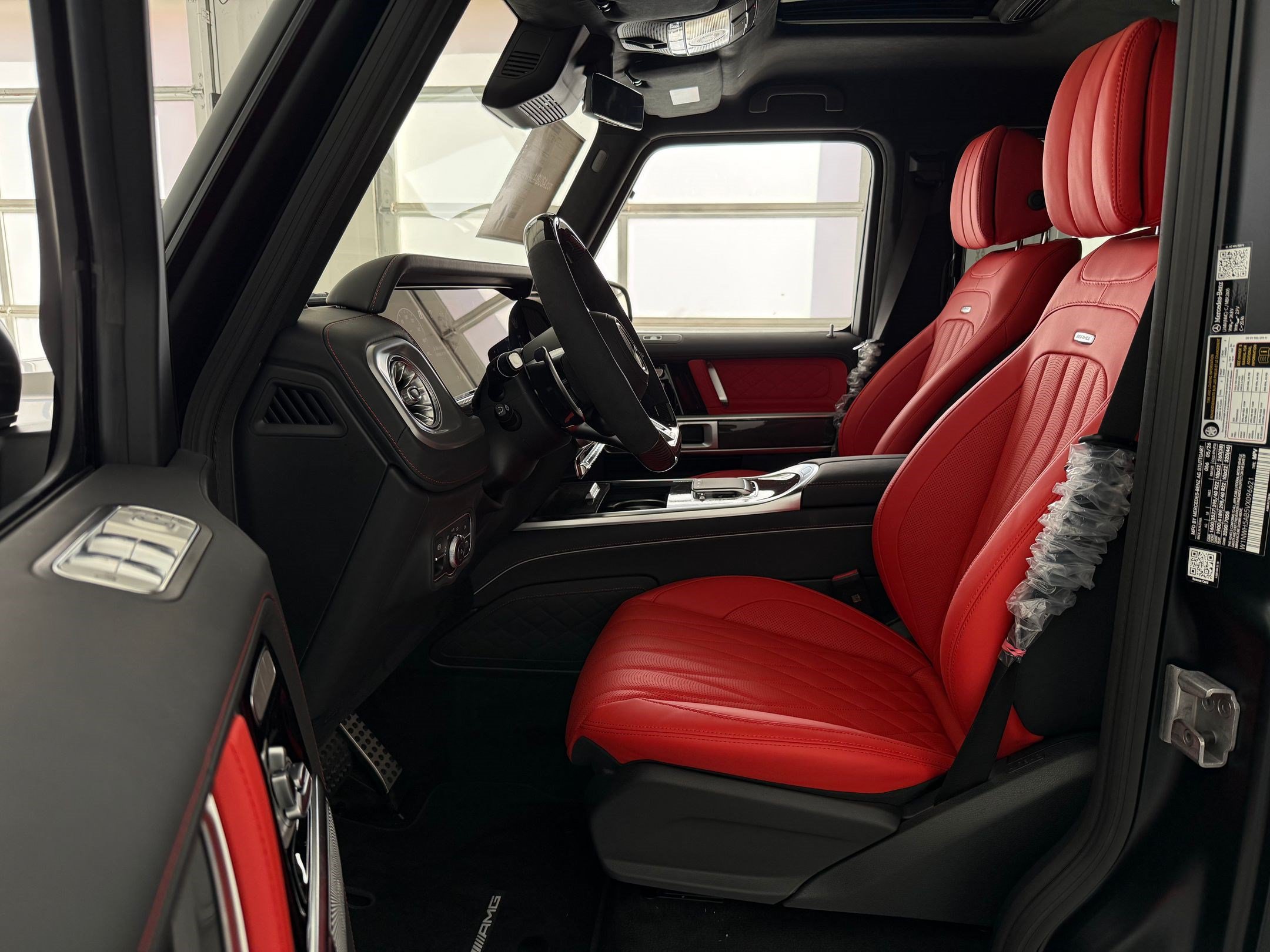AMG G 63 Base SUV