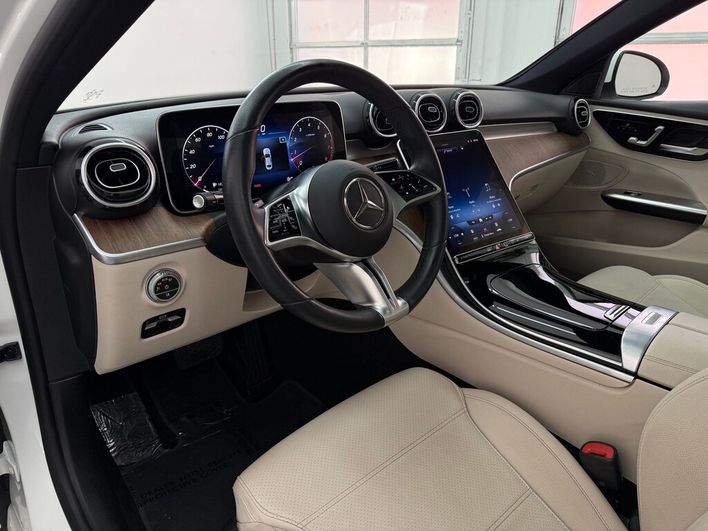 Certified 2022 Mercedes-Benz C-Class C 300 Sedan