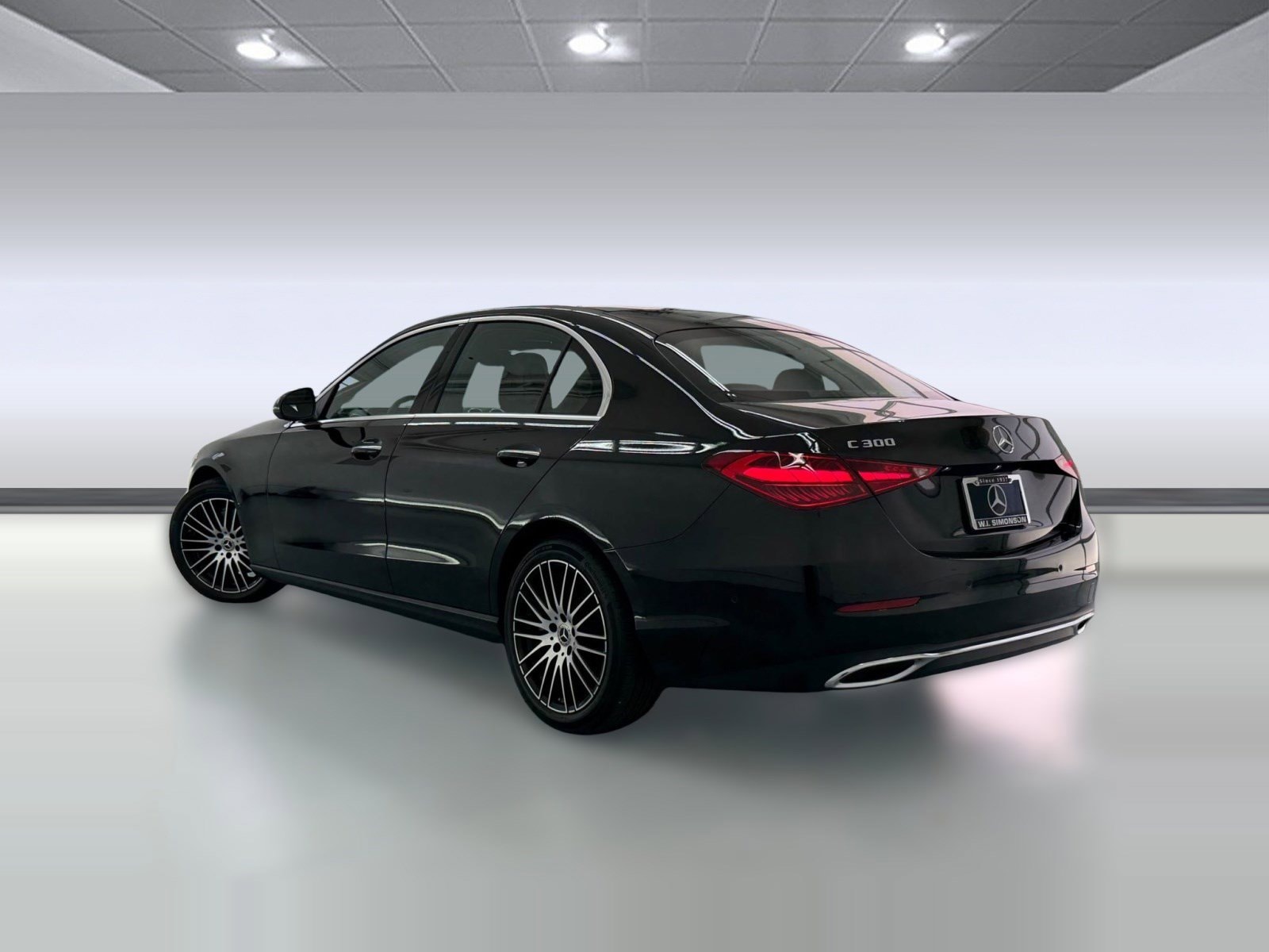 2025 Mercedes-Benz C-Class C 300 photo 2