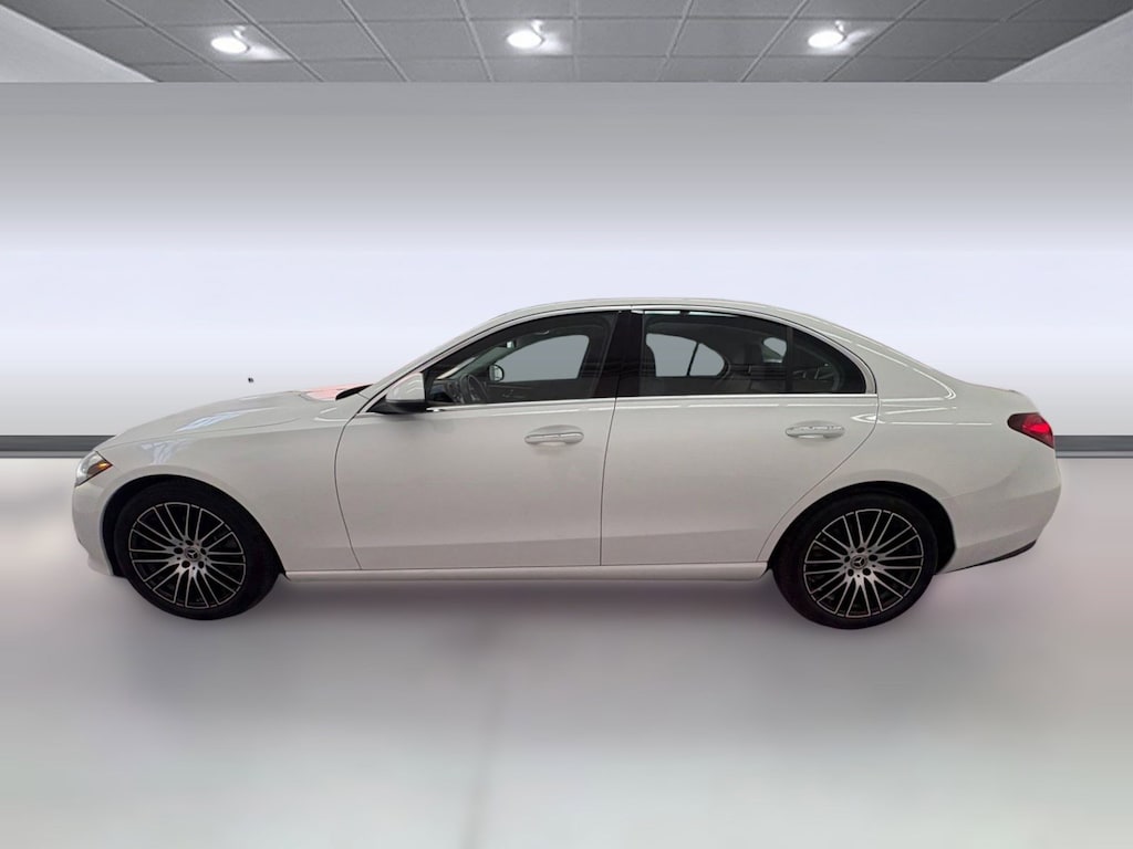 Certified 2023 Mercedes-Benz C-Class C 300 Sedan