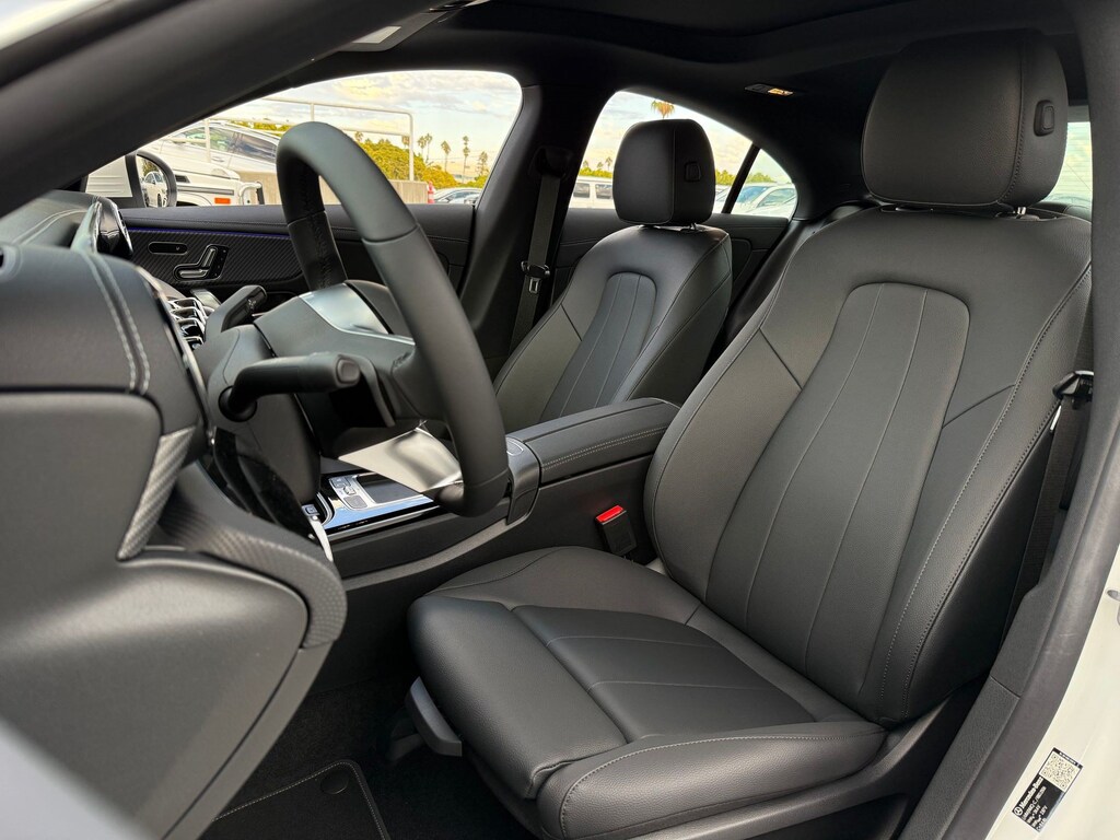 Certified 2026 Mercedes-Benz CLA 250 CLA 250 Sedan