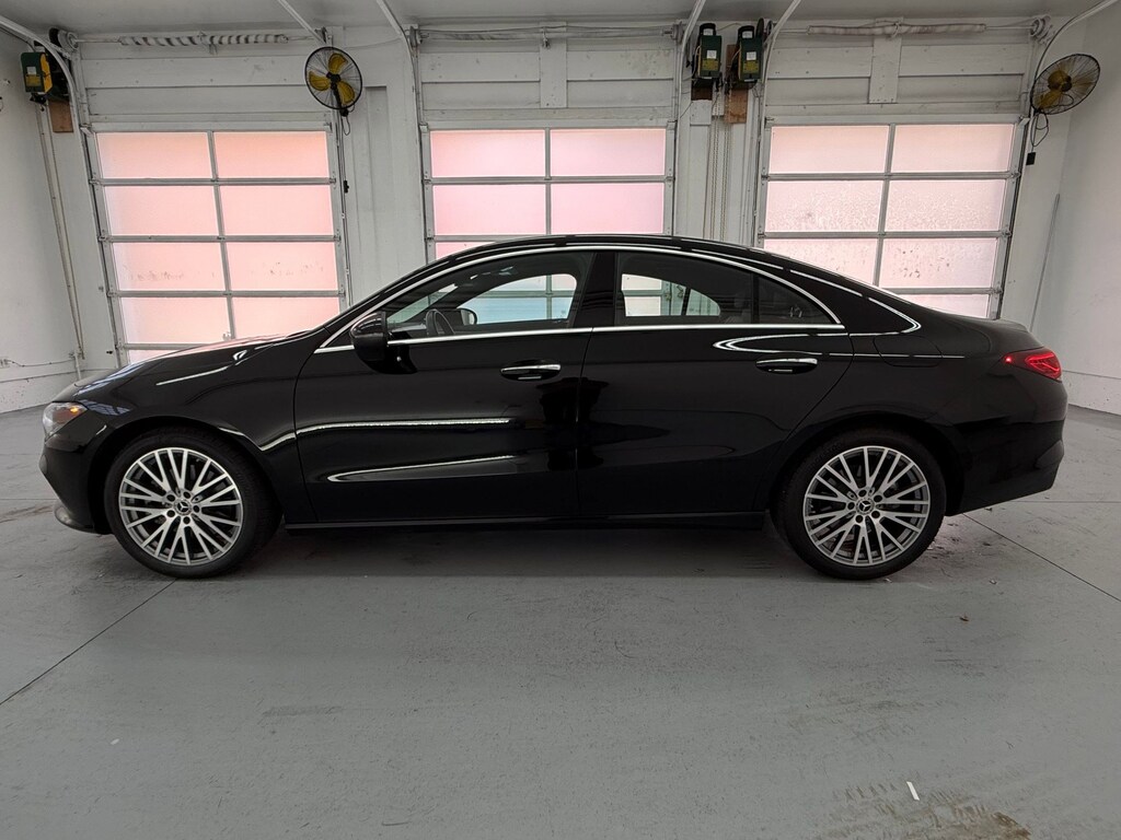 Certified 2023 Mercedes-Benz CLA 250 CLA 250 Coupe