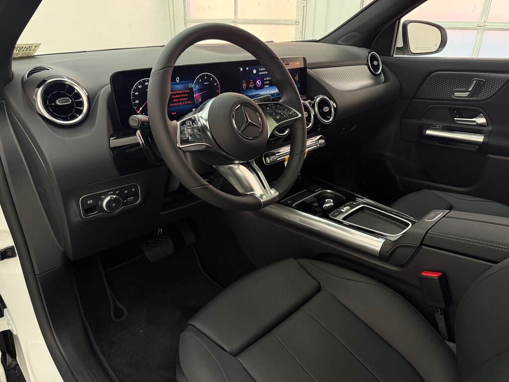 New 2026 Mercedes-Benz GLA 250 SUV