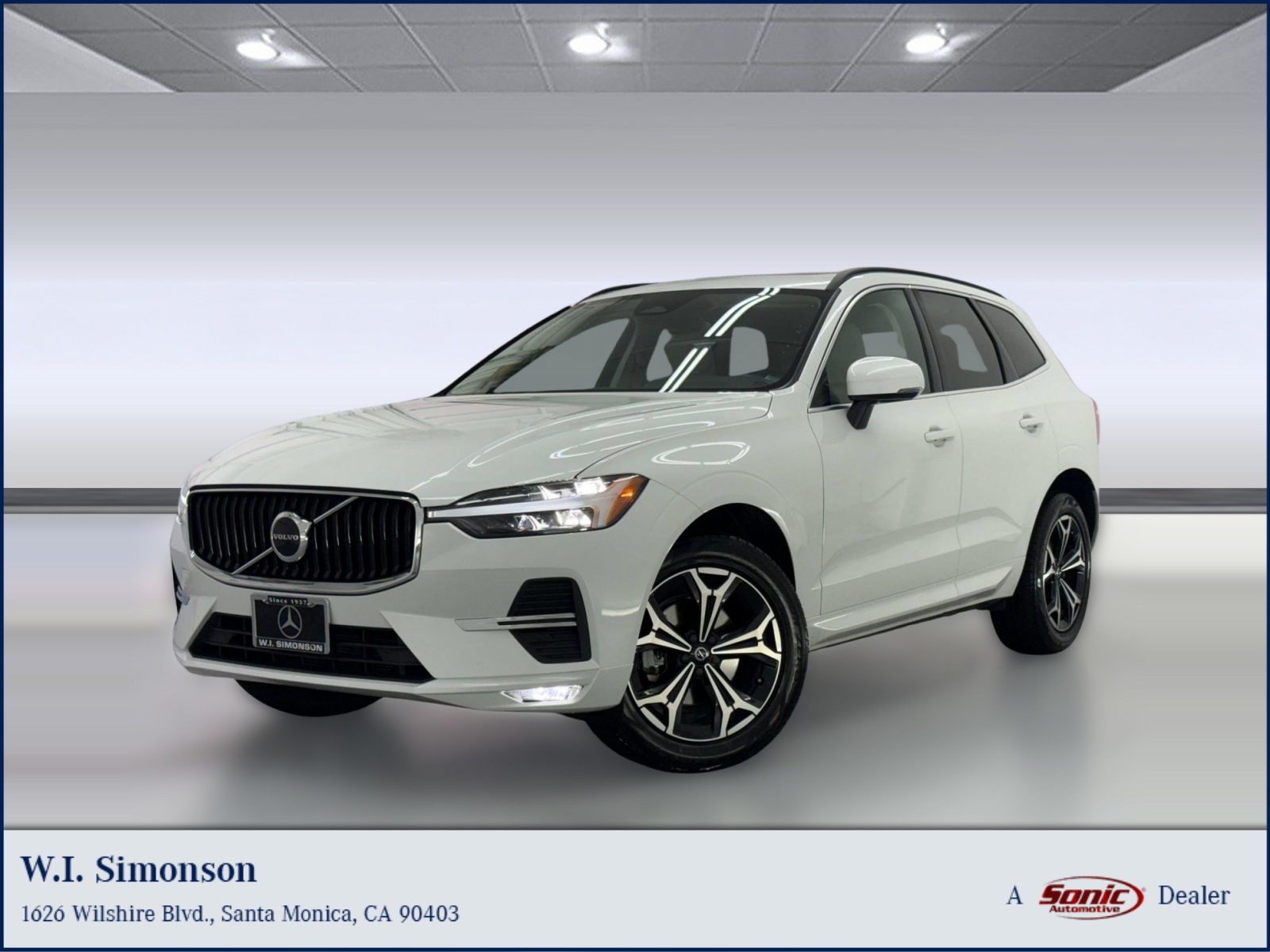  Volvo XC60