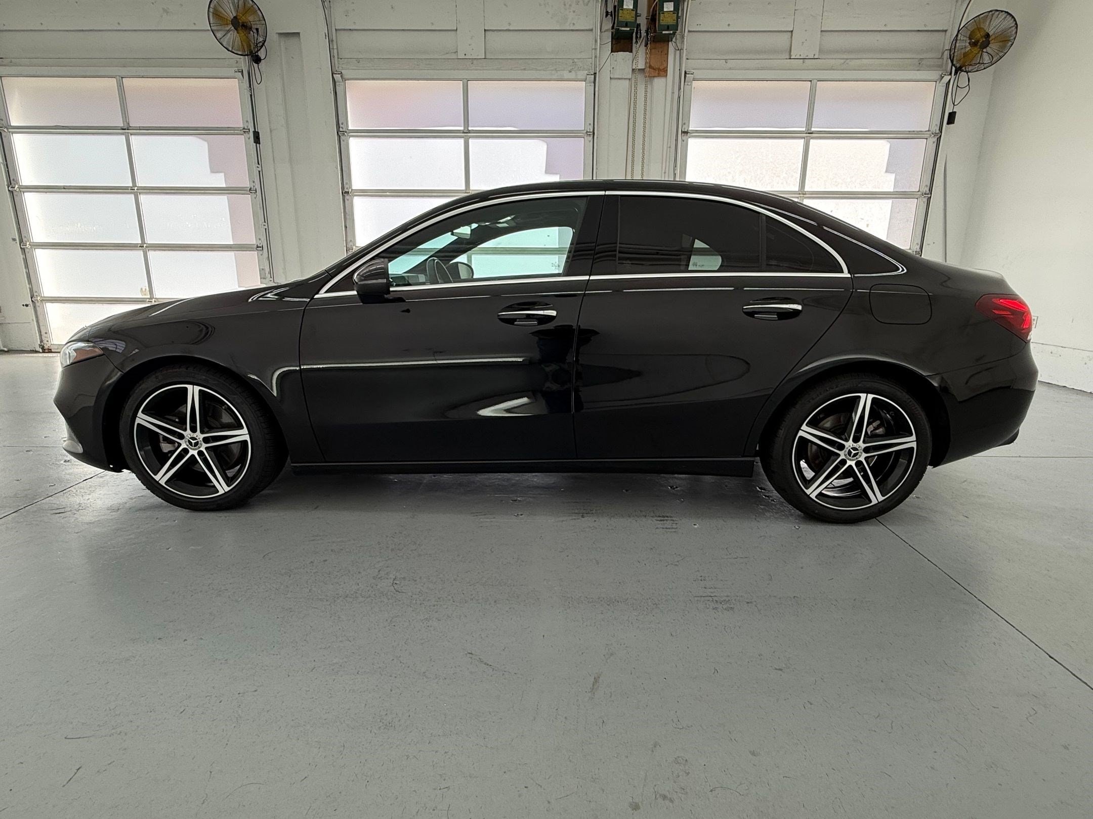 A-Class A 220 Sedan