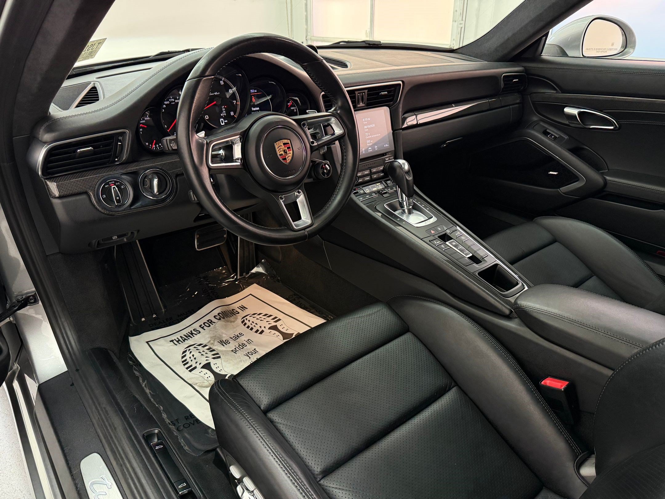 911 Turbo Coupe