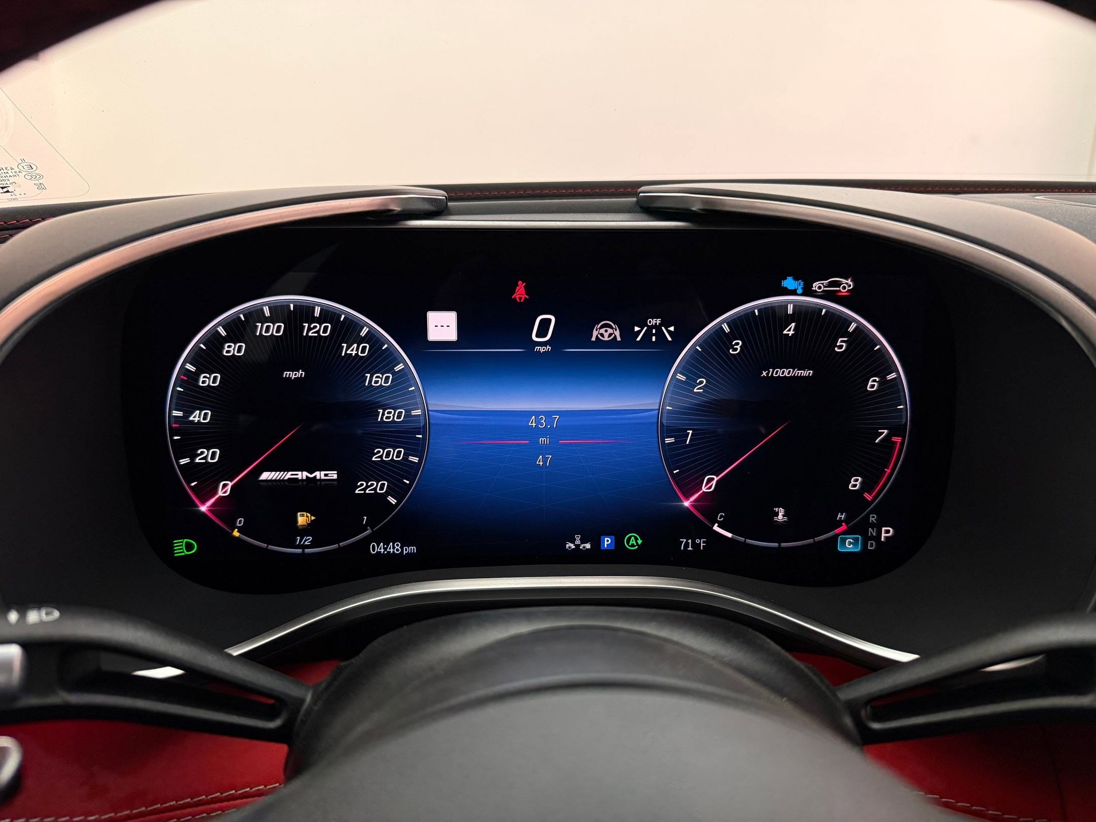 2025 Mercedes-Benz SL Mercedes-AMG - Photo 16