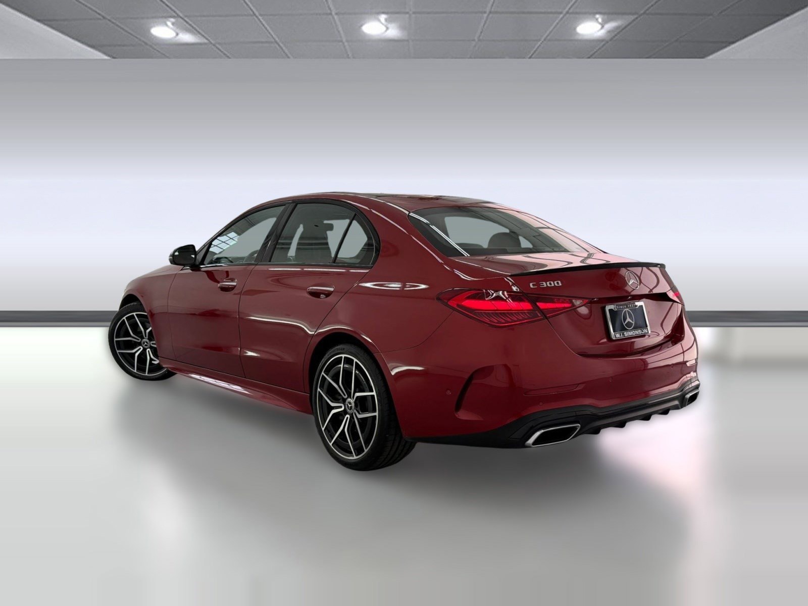 2023 Mercedes-Benz C-Class C 300 photo 2