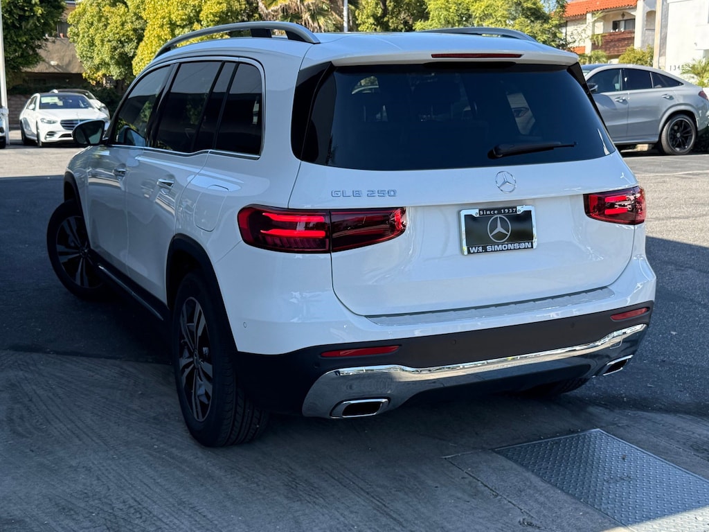 Certified 2026 Mercedes-Benz GLB 250 GLB 250 SUV