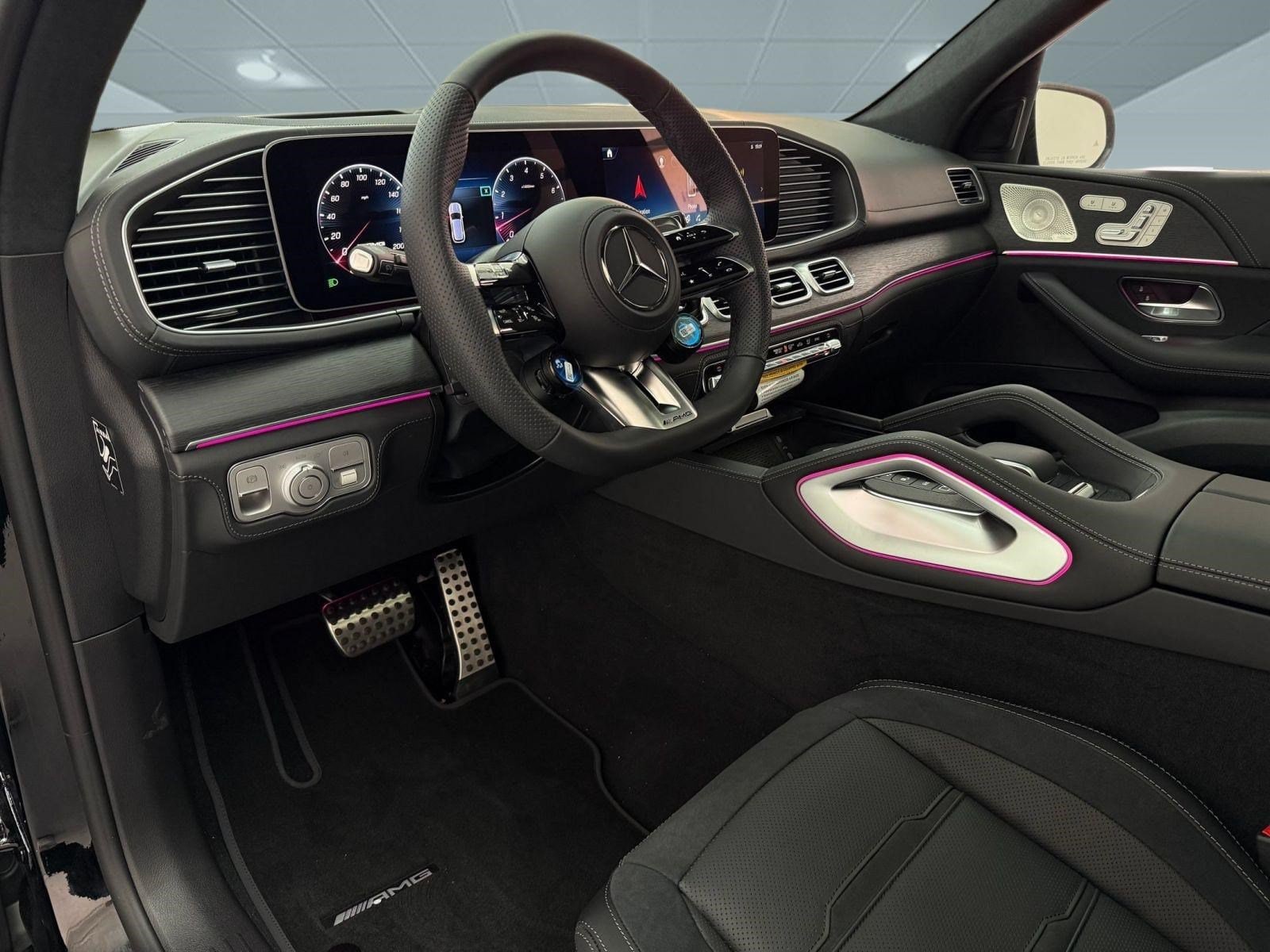 AMG GLE 63 S SUV