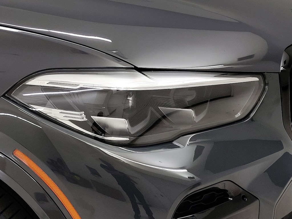 Used 2022 BMW X5 M50i SUV