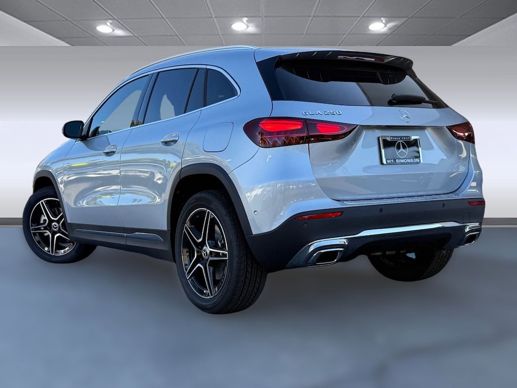 New 2026 Mercedes-Benz GLA 250 SUV