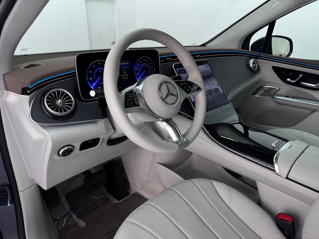 Certified 2023 Mercedes-Benz EQE 350 EQE 350 SUV