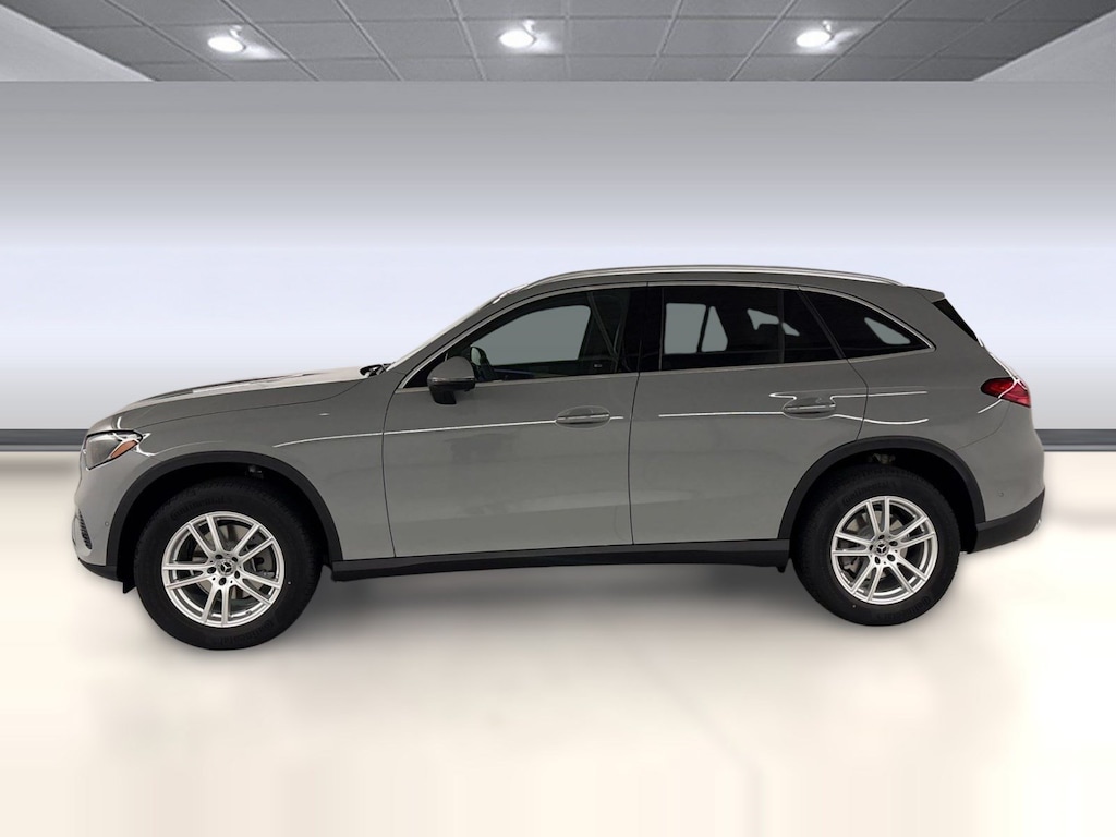 New 2026 Mercedes-Benz GLC 300 SUV