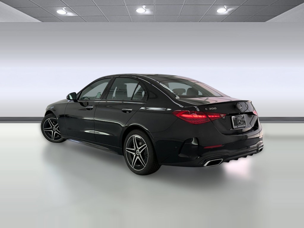 New 2026 Mercedes-Benz C 300 4MATIC Sedan
